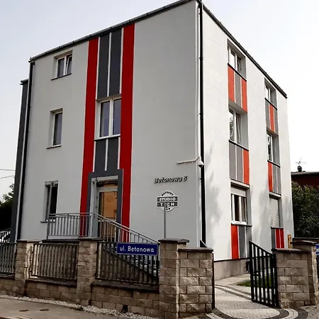 Apartament Sztukart Lublin Exterior photo