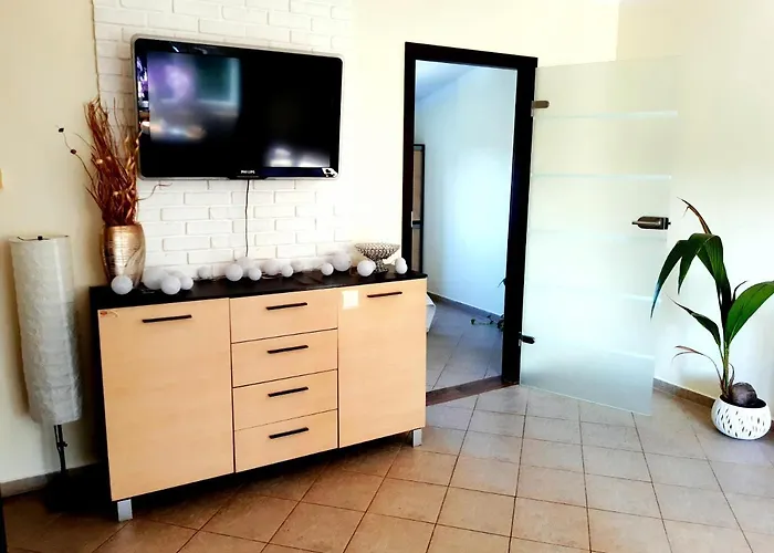 Apartament Sztukart