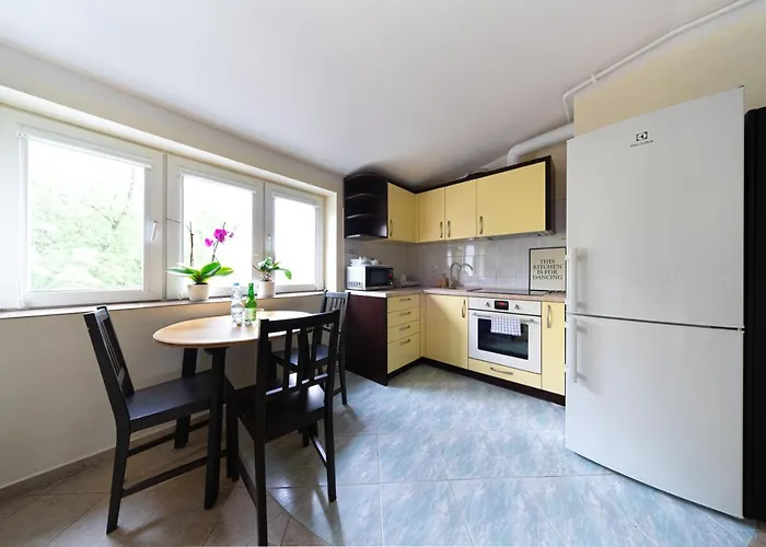Apartament Sztukart